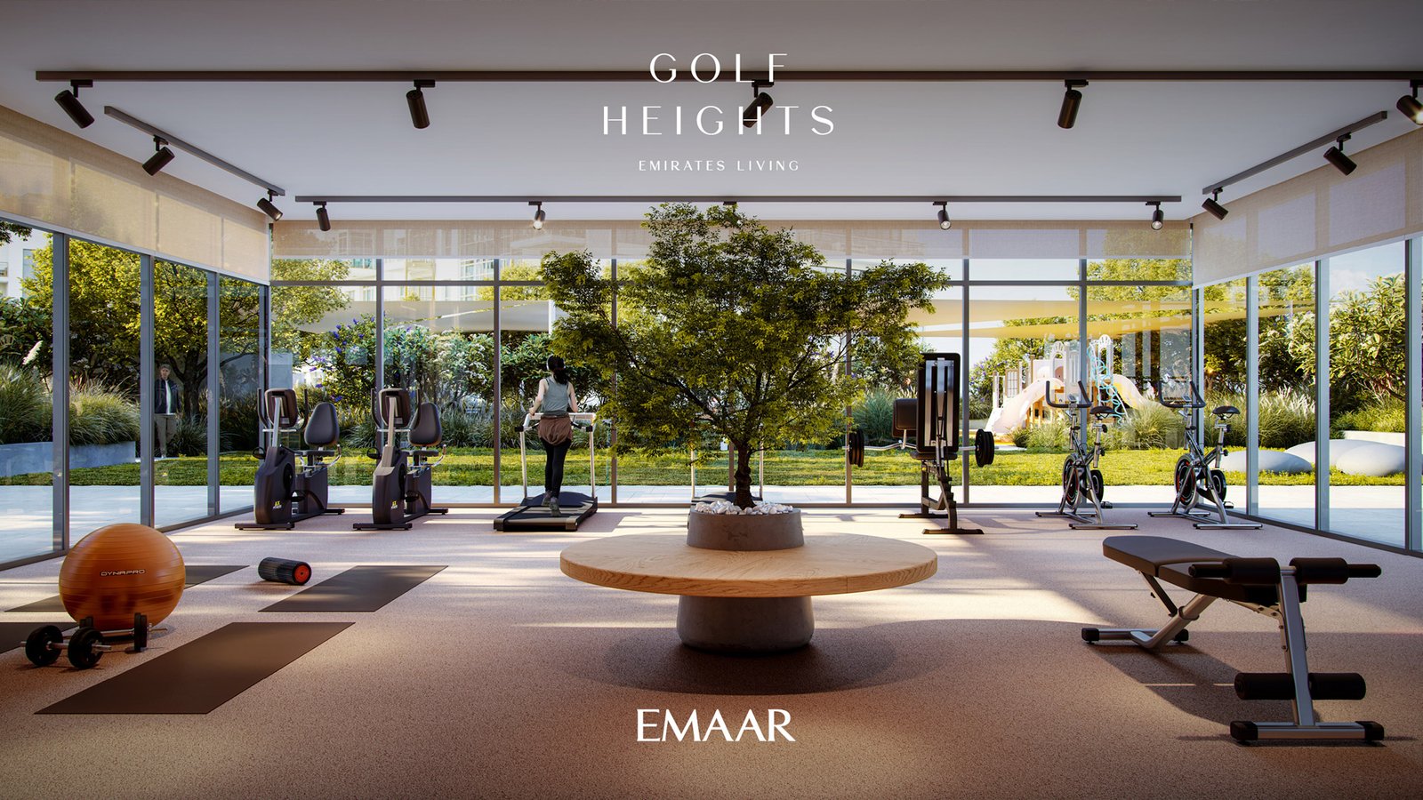 Golf Heights