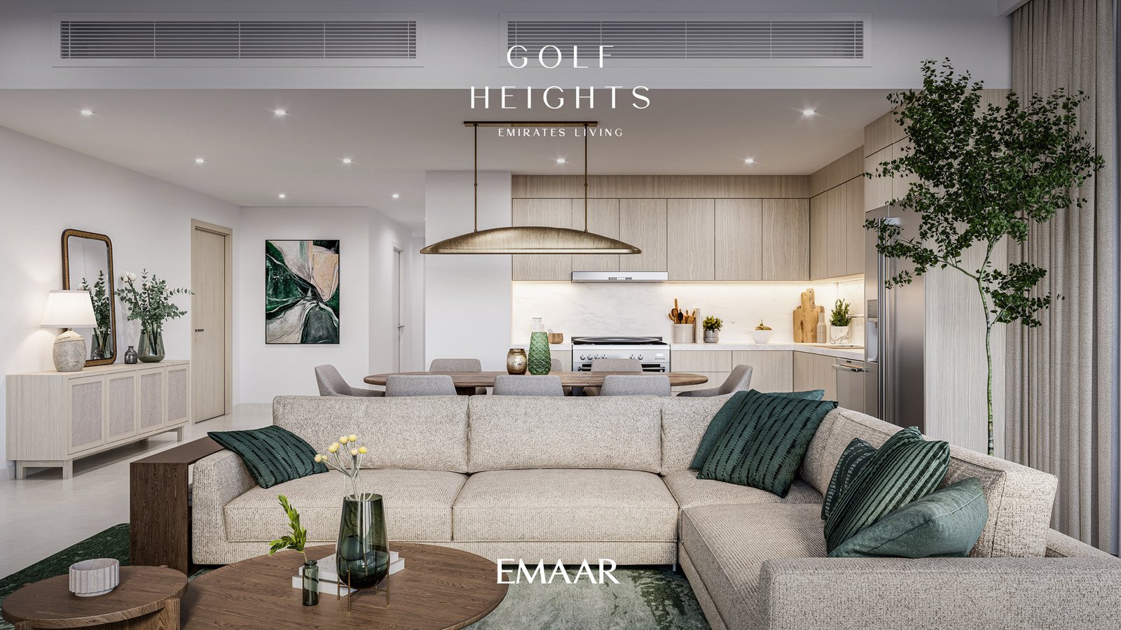 Golf Heights